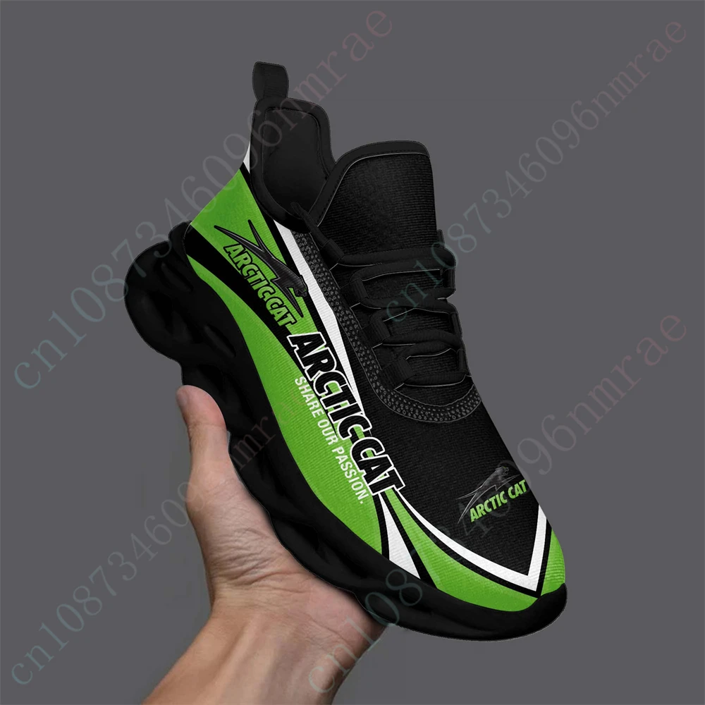 

Arctic Cat Shoes Sports Shoes For Men Lightweight Men's Sneakers Unisex Tennis Big Size Casual Male Sneakers Custom Logo