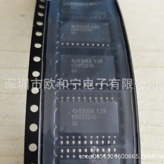 SN74ABT245BDWR TLC0838CDWR SN74CB3T3245DWR SN74LS241DWR