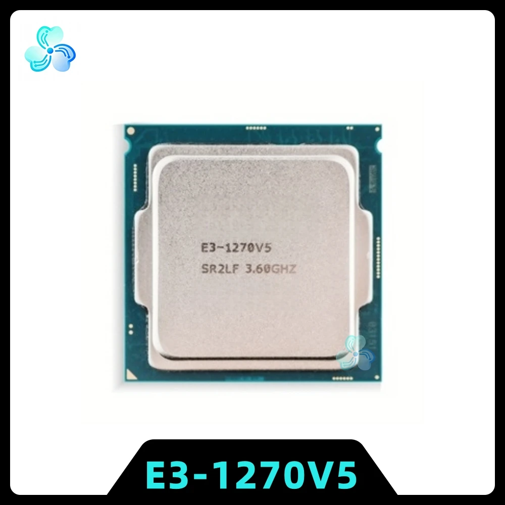 Xeon E3-1270V5 Cpu …