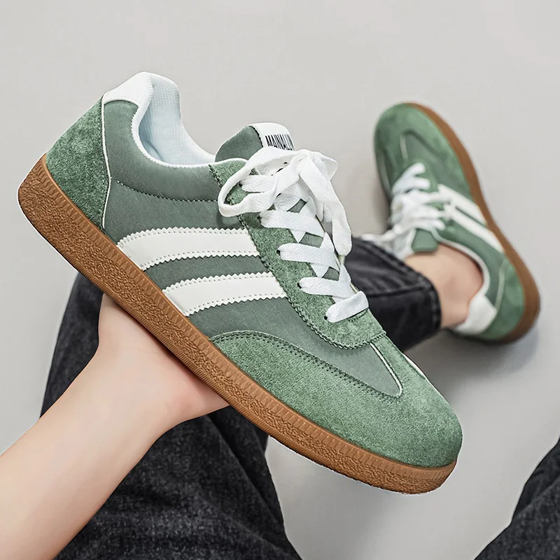 Herren Leichte Casual Laufschuhe, Stylische Ganzjahres-Vielseitige Skateschuhe für Männer – Detail 22