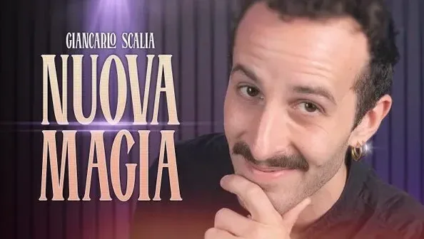 Nuova Magia by Giancarlo Scalia -Magic tricks