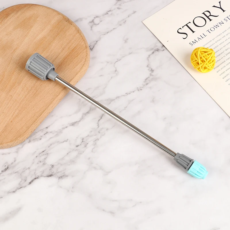 NEW 1pc Foam Nozzle Hand Operated Pump Foam Sprayer Hand Pressurized Foam Water Sprayer Car Wash Manual Snow Foam Lance Nozzle