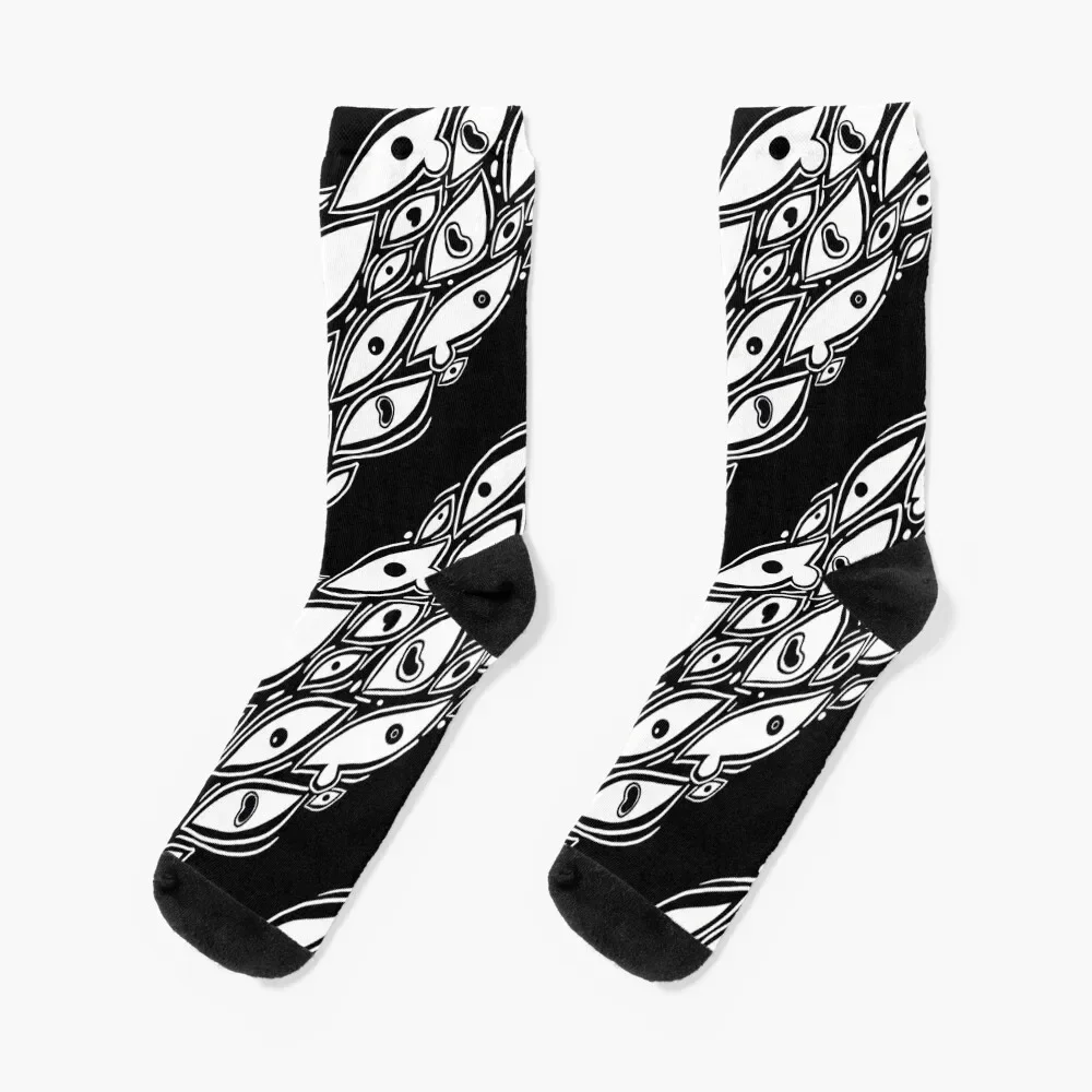 

eyes Socks winter gifts shoes Men's cool Luxury Woman Socks Men's