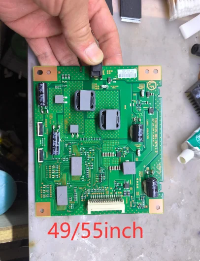 

Original KD-55X8500D 49X8000 constant current plate lifting plate 16ST012S-B01 in stock