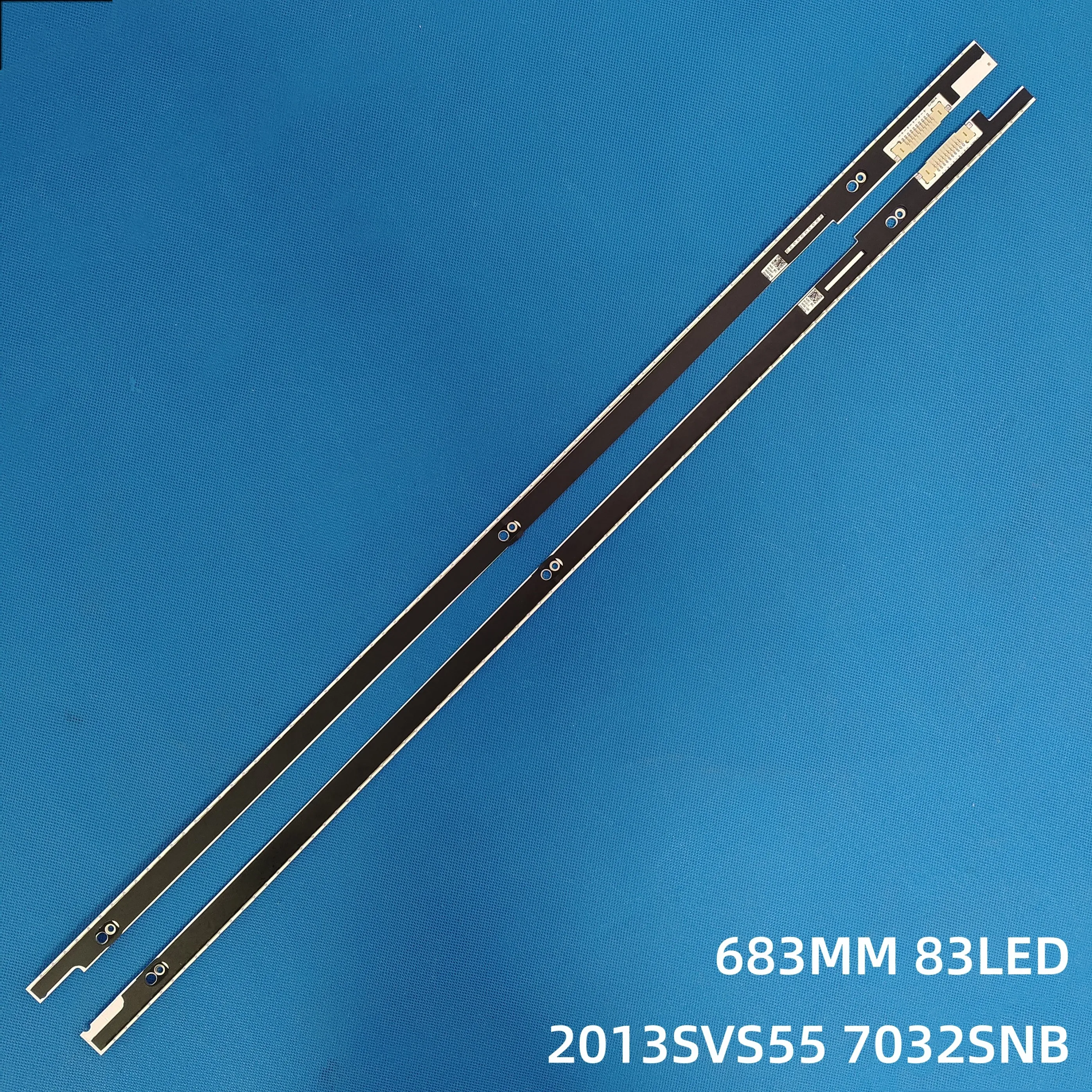 

Kit LED Backlight For UN55F8000 UE55F8000 UN55F7100 UN55F7050 UN55F7450 UN55F7500 BN96-25447A 25448A 2013SVS55 7032SNB