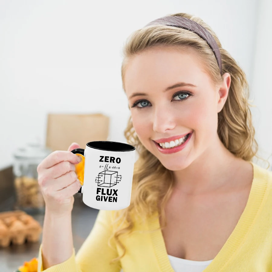 11 أوقية طباعة ثلاثية الأبعاد "صفر تدفق معطى" أكواب قهوة سيراميك للحفلات 1 قطعة أكواب مياه لوازم الحفلات الاحتفالية أكواب حليب القهوة للسفر في الهواء الطلق