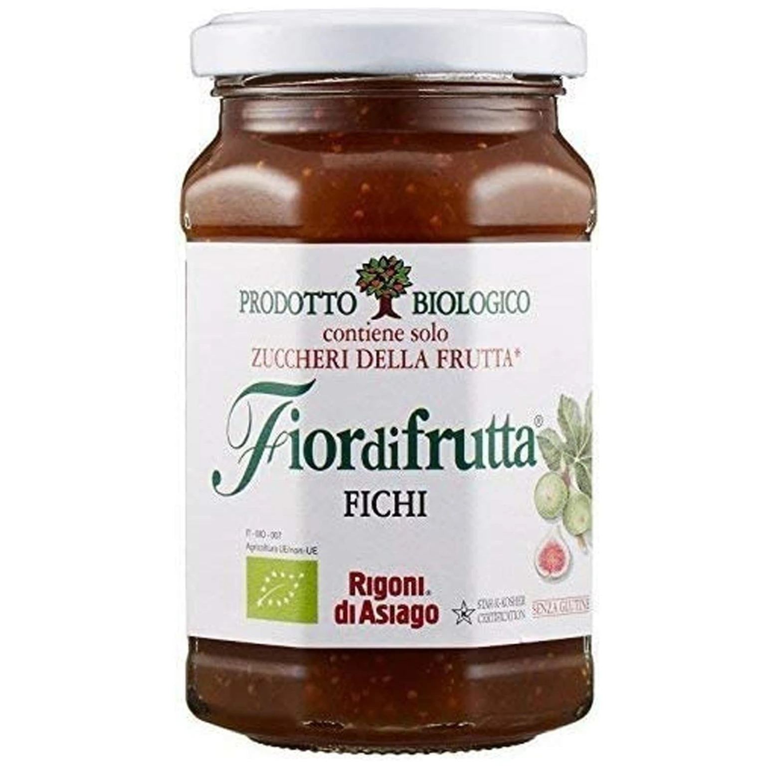 Rigoni di Asiago Sugar-Free Fig Jam