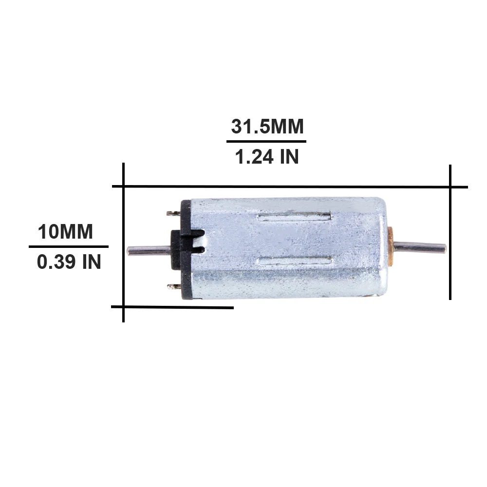 N scale 1:144 Train Motor Motor  Electric Train Model Accessories 1piece