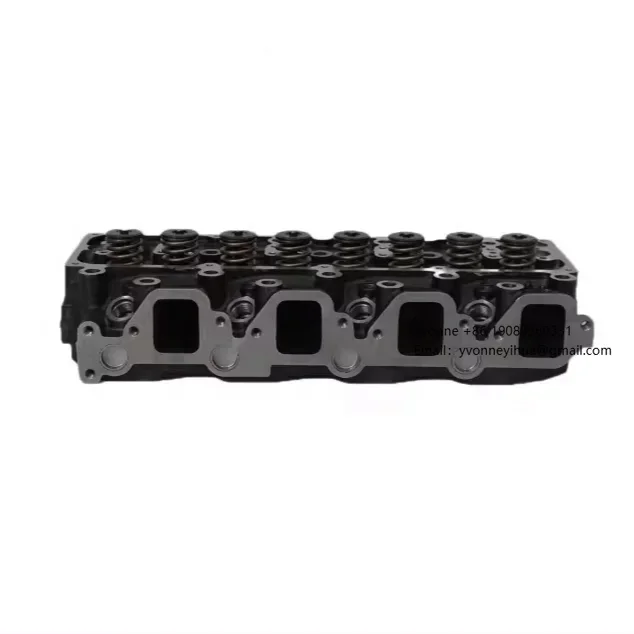 

New Product Qd32/Qd32-ETI Cylinder Head OE 11039-VH000 11039-VH001 For Nissan
