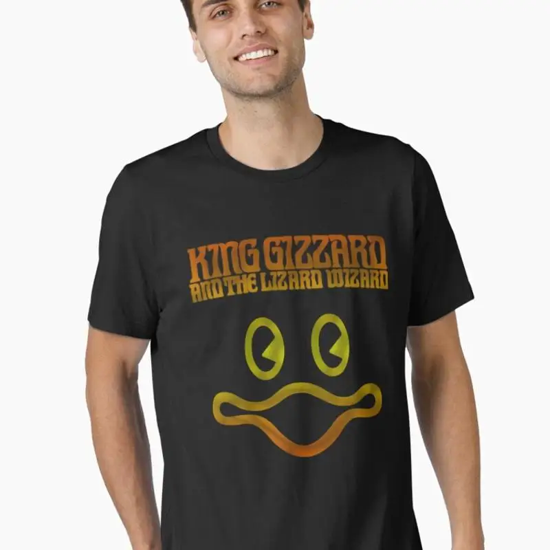King Gizzard And The Lizard Wizard Essential T-Shirt