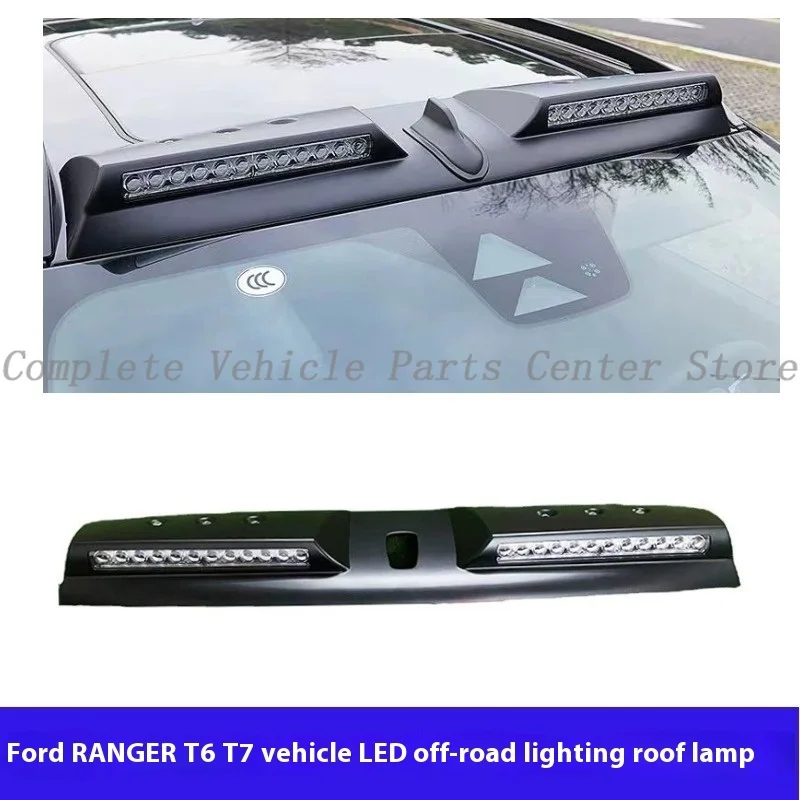 

High Quality LED Roof Light For Ford Ranger T7 T8 T9 Off Road Lighting Car Rack Decoration