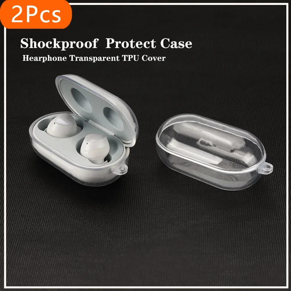 2Pcs Silicone Tpu C… - image