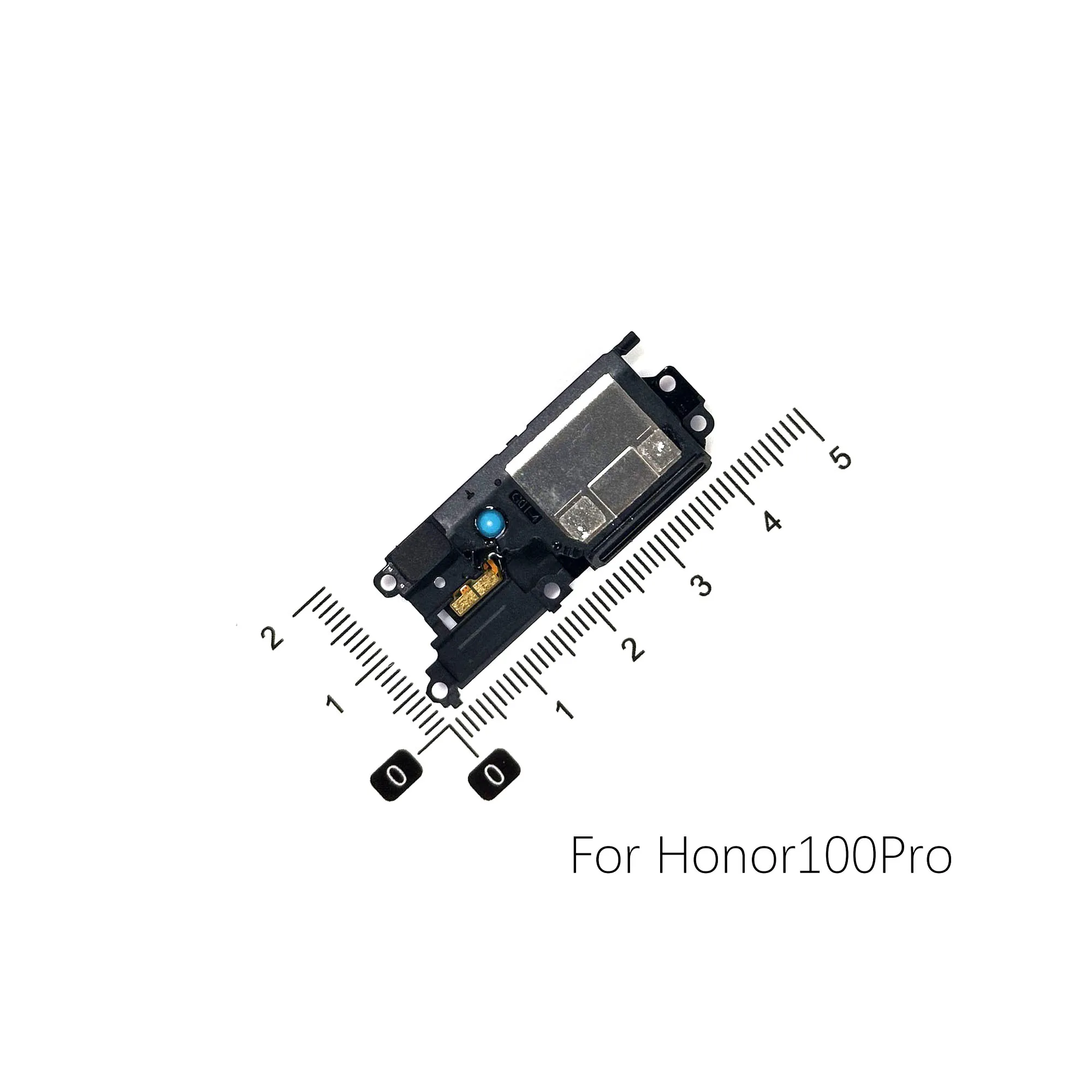 For Honor 90 100 200 300 90Pro 100Pro 200Pro 300Pro  Loud Speaker Buzzer Ringer Flex Cable