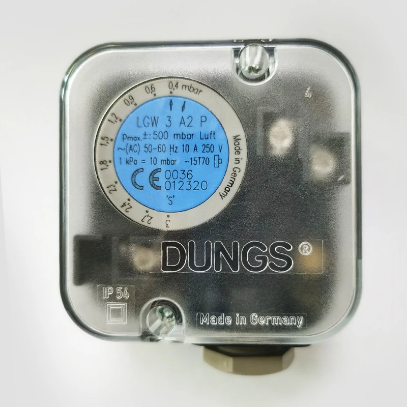 LGW3A2P LGW10A2P LGW50A2P LGW150A2P Реле давления