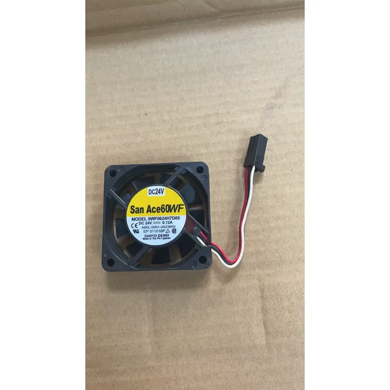 for Fanuc 9WF0624H7D05 A90L-0001-04 Original Cooling Fan