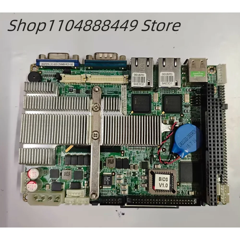 

WAFER-LX3-800-256MB-R20-GE Материнская плата промышленного управления