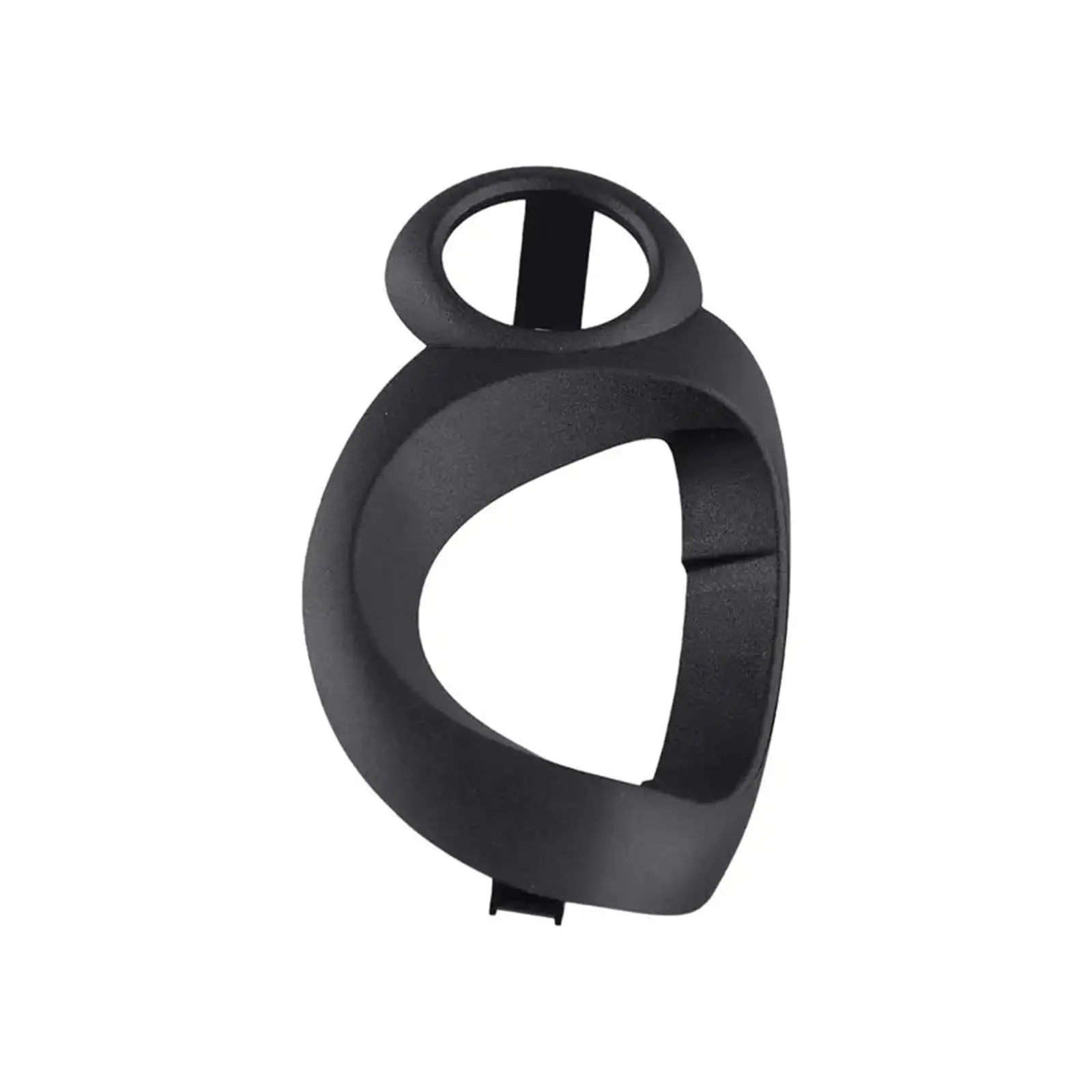 1PC 51452752836 for MINI R55 R56 R57 R58 R59 New Start Stop Switch Cover Trim Decorative Black Frame