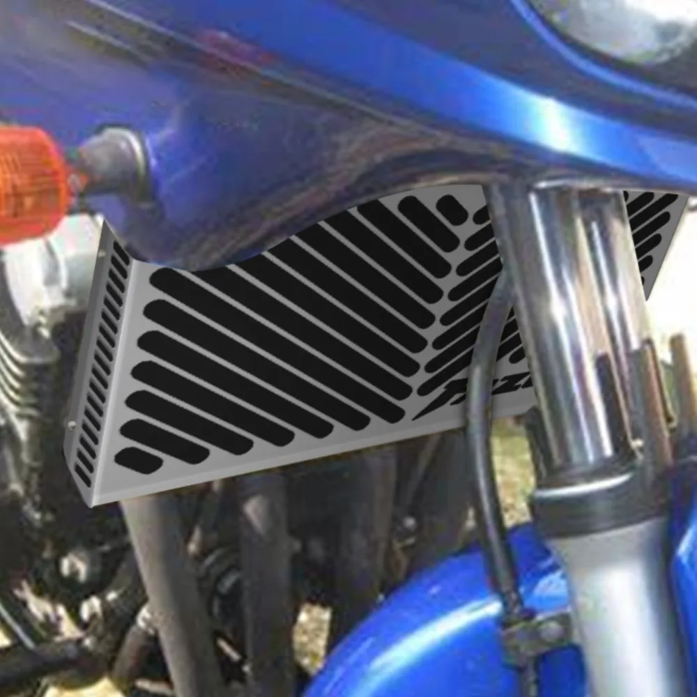 

FZS 600 FAZER Motorcycle Parts CNC Radiator Guard Grille Cover Protector For YAMAHA FZS600 FAZER S 1998 1999 2000 2001 2002 2003