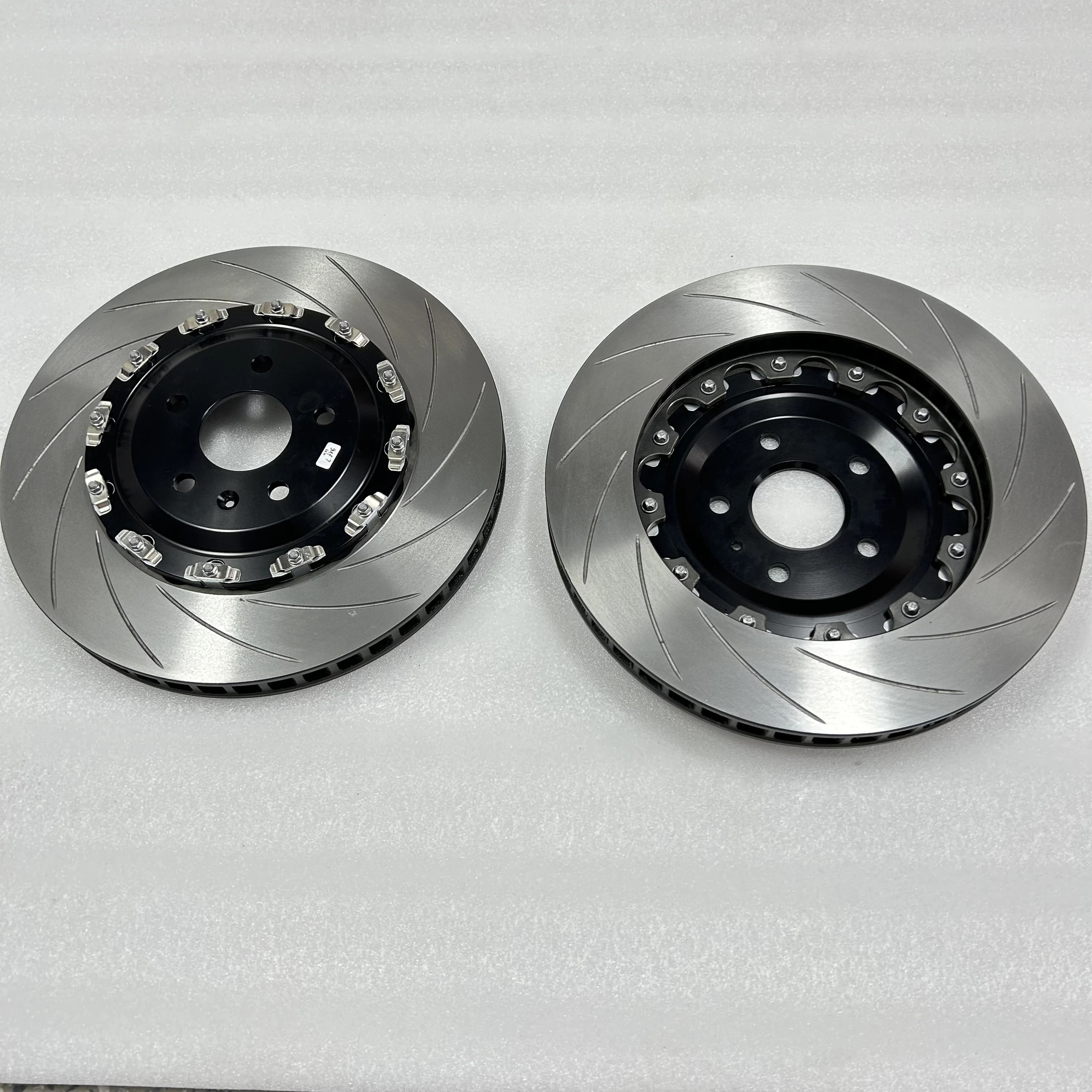 For Alfa Quadrifoglio Large Floating Black Front Joint -362*32 Premium Brake Discs for Optimal Performance
