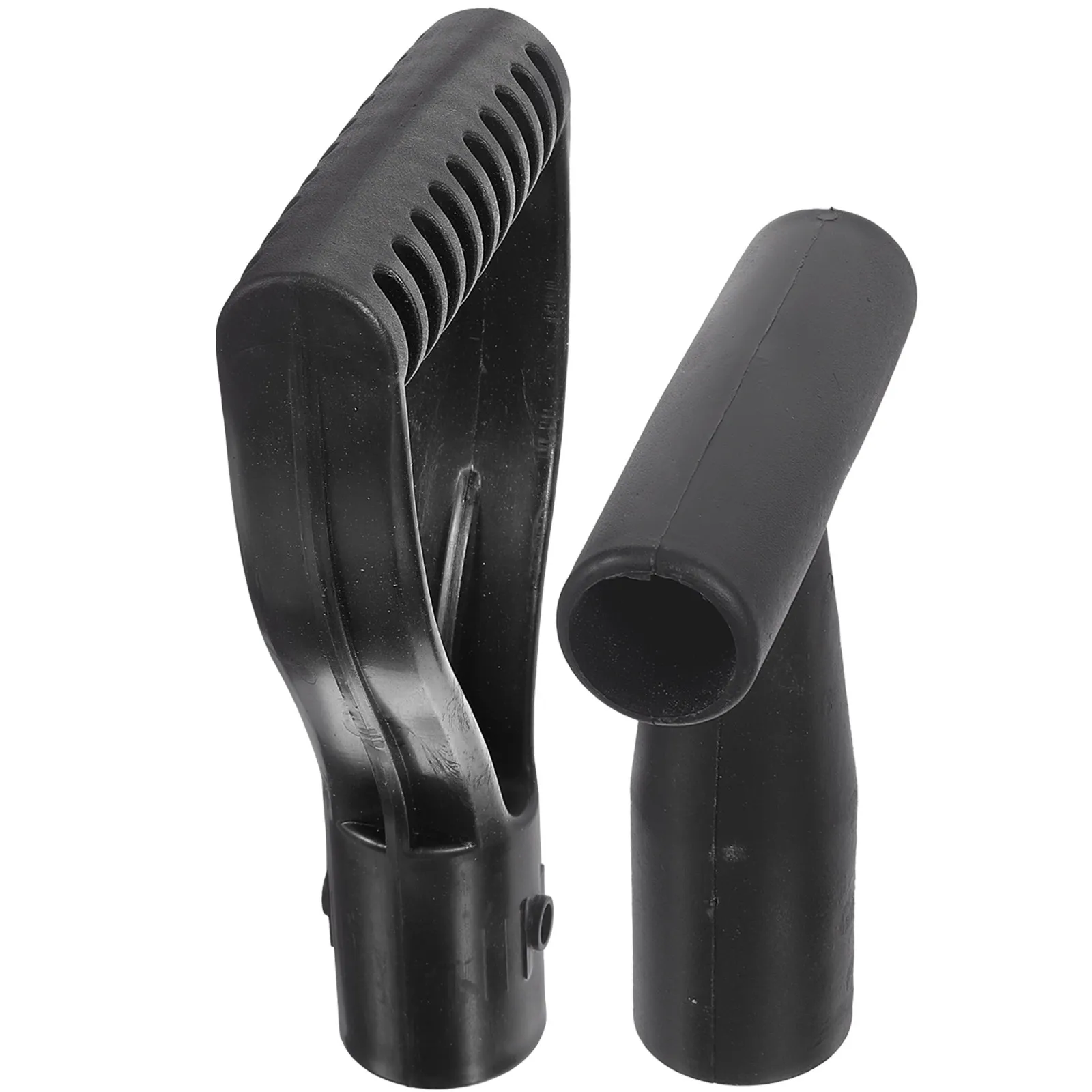 2 Pcs Steel Shovel Plastic Fork Gardening Replacement Lightweight Portable Polymer Grip Excellent Performance