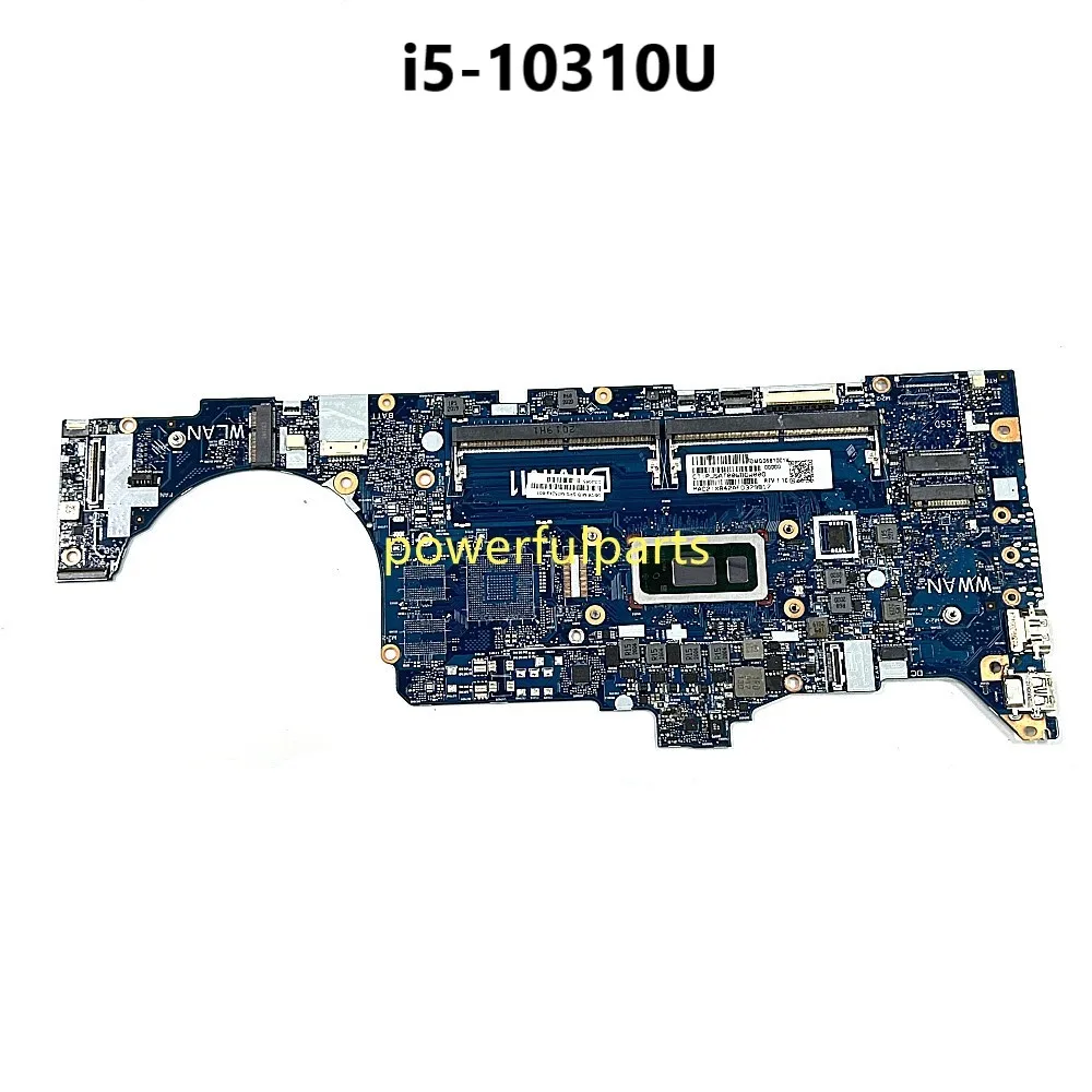 M05249-601 For HP EliteBook 850 G7 Laptop Motherboard 6050A3140901 I5-10310U Cpu On-Board Working Good