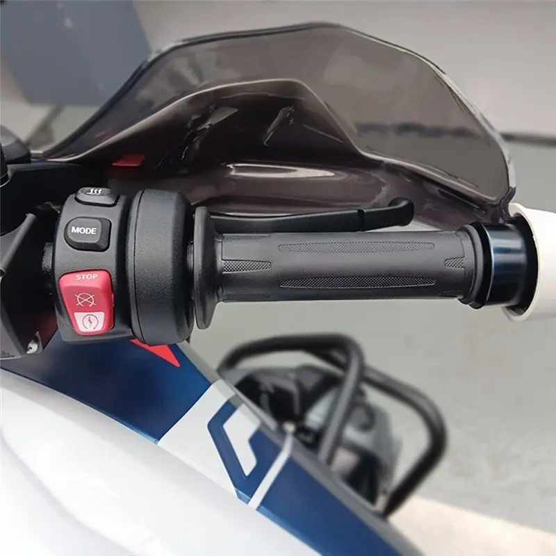 CYL-Motorcycle Grips Handlebar Covers for BMW S1000RR XR R1200GS
