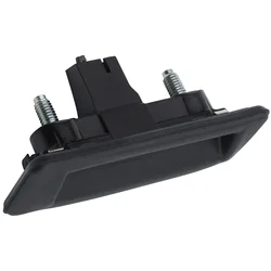 Boot Trunk Tailgate Door Lock Switch Handle 5J0827566E  For VW golf 2007-2009 Audi A1 2011-2016 Skoda Fabia Superb Roomster