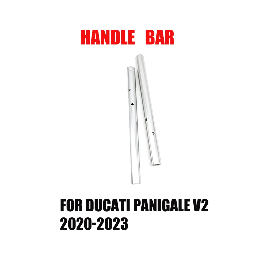 

For DUCATI Panigale V2 2020-2023 Motorcycle Accessories Superbike Steering Wheel Faucet Handle Bar