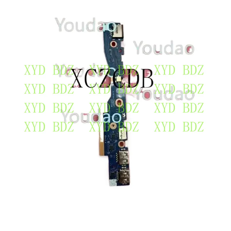 

Оригинальная USB-плата для Lenovo Y7000P IRX9 2024, LS-N441P CDB