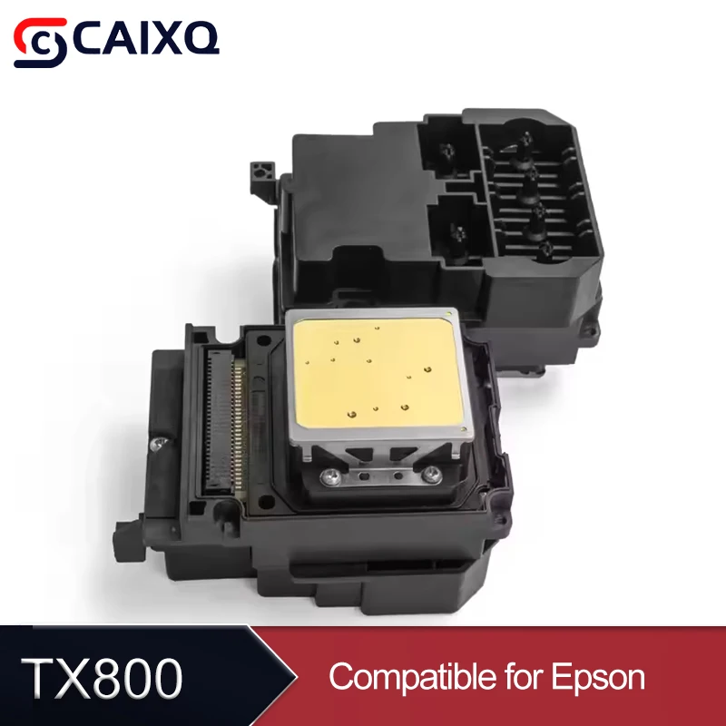 

Оригинальная печатающая головка TX800 UV DTF Печатающая головка F 192040 DX8 DX10 для PX720 PX820 TX720 PX730 TX810 Tx820 TX710 TX800F