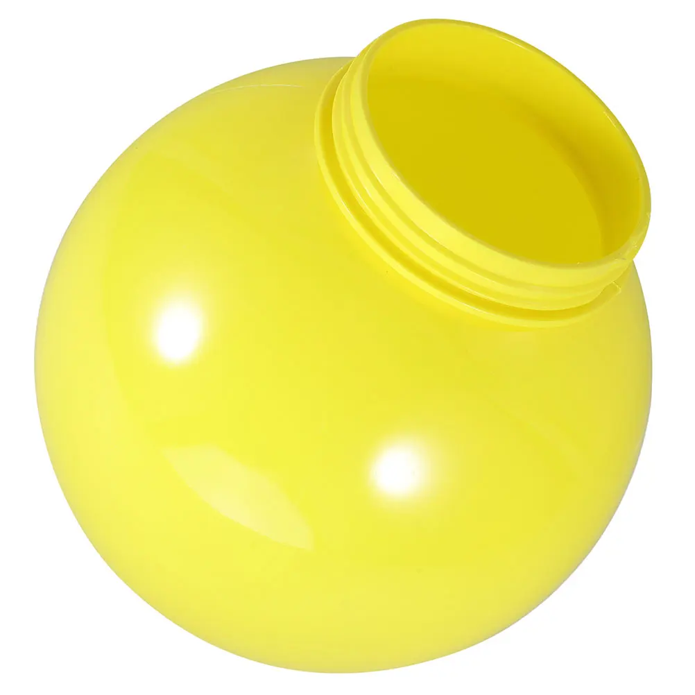 

Round Lamp Shade Accessories Acrylic Outdoor Light Covers Replacement Globes Shades Waterproof Simple
