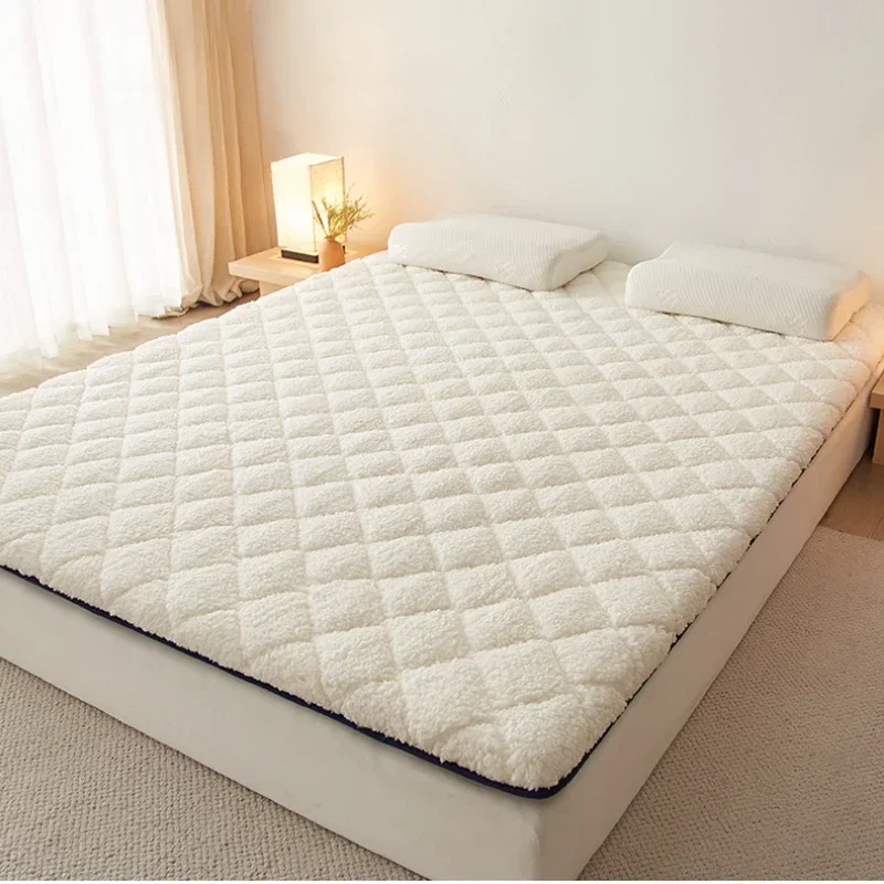 Armchair Bed with Tatami Mattress Inflatable Sleeping Mat Single Futon Bed Comfortable for Home or Use