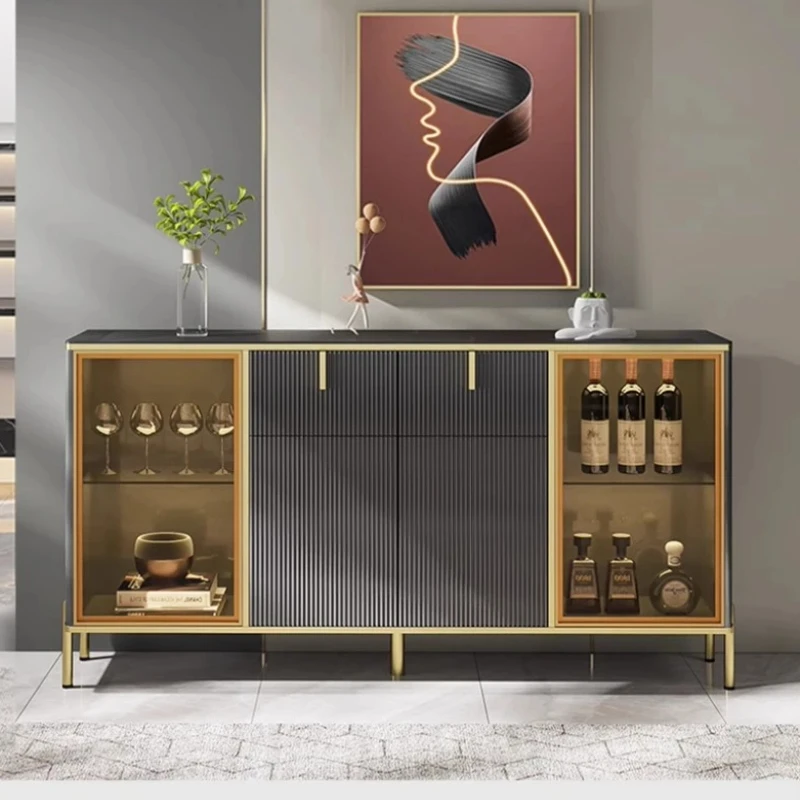 

Storage Display Cabinet Organizier Shelves Bathroom Living Room Cabinet Corner Kitchen Armoire De Rangement Bedroom Furniture