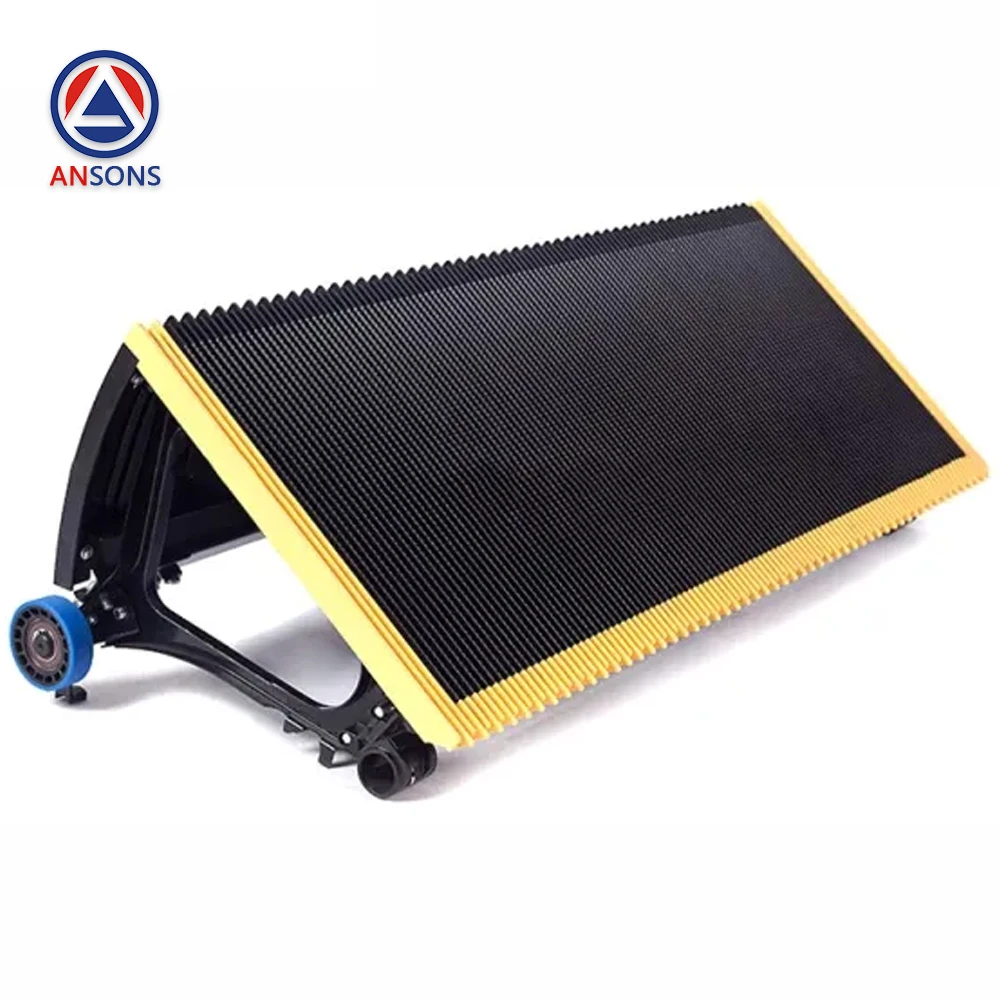 KM5232660G01 KM5270673G13 KONE Escalator Step Ansons Escalator Spare Parts