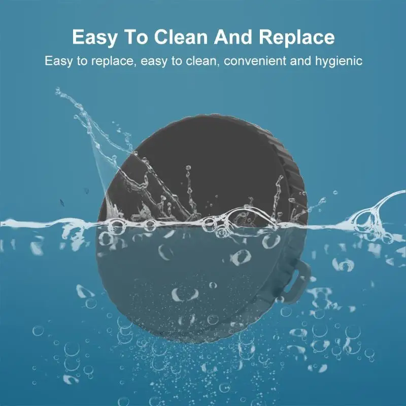 حافظة من السيليكون لكاميرا الحركة 5 برو 4 3 غطاء جسم رياضي مع غطاء عدسة - ملحق حماية مطاطي متين