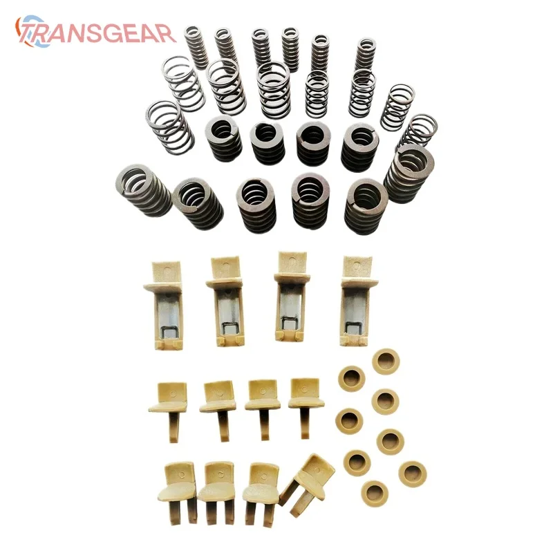 6DCT450 MPS6 1 Set Transmission Clutch Spring Retainers Kit Clip Kit For Ford Replace Acc