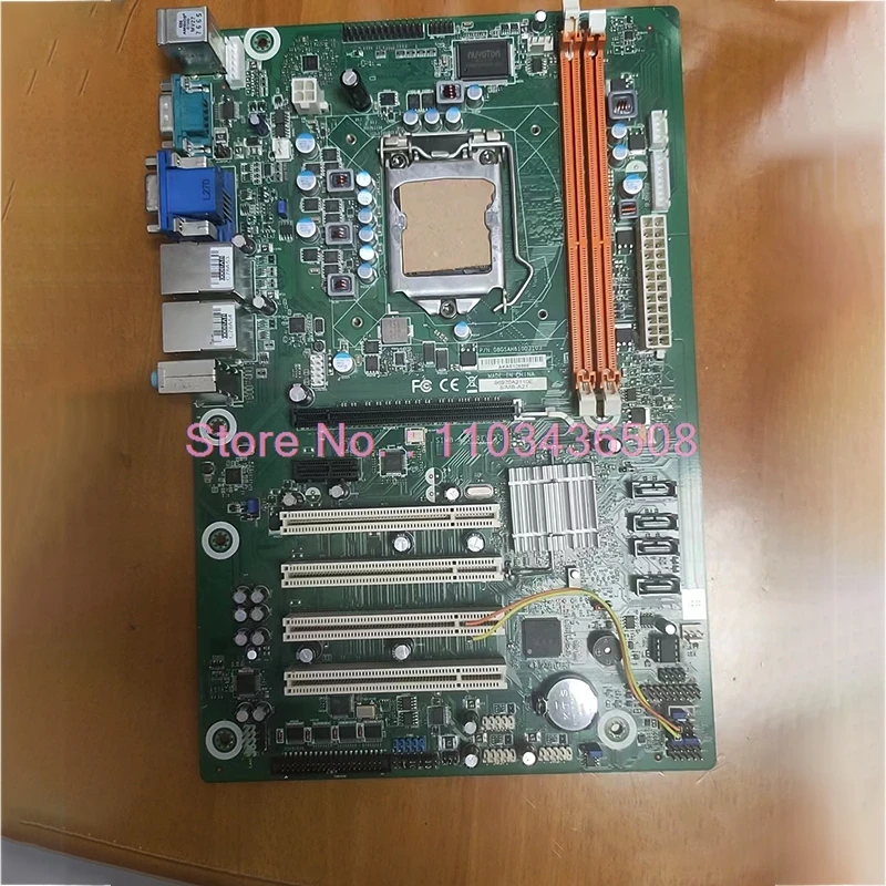 

Промышленная материнская плата H61 с поддержкой I3/I5/I7 для Advantech SIMB-A21 REV .10 SIMB-A21-8VG00A1E