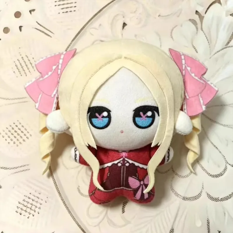 Subaru Natsuki Re:Life in A Different World From Zero 10CM Plush Keychain Plushies Cute Toy Body Plushie Cosplay Birthday Gift