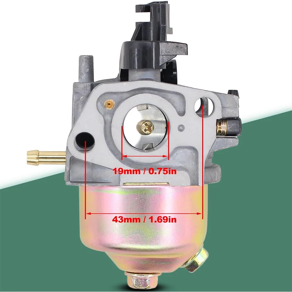 Carburetor for Mountfield HP414 SP414 HP164 SP164 M411PD RS100 Lawnmower 18mm