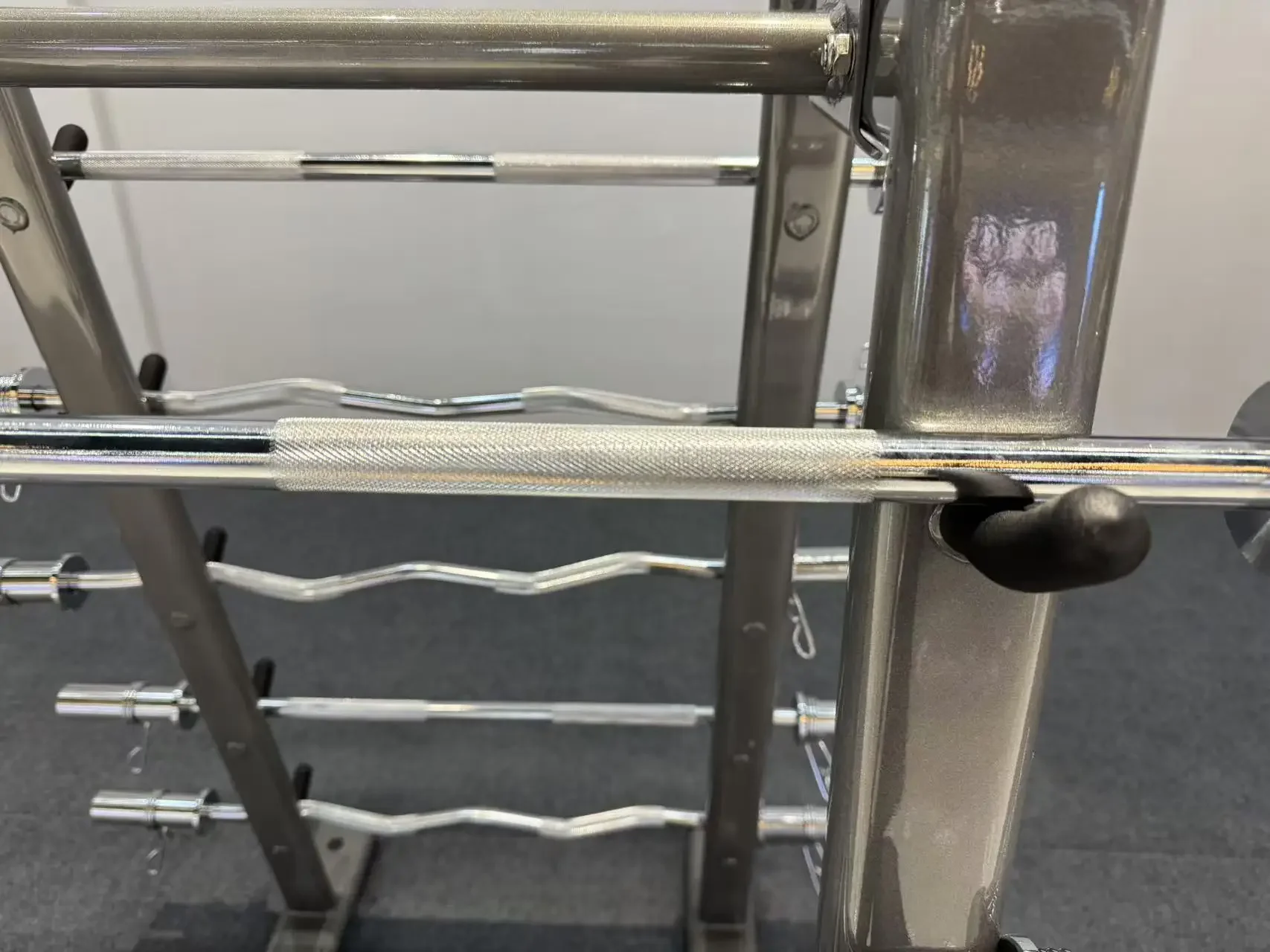 

Be suitable for Weight Plates Storage Rack Gym Equipment Barbell Rack Bumper Plate Rack for Bodybuildingcustomizable