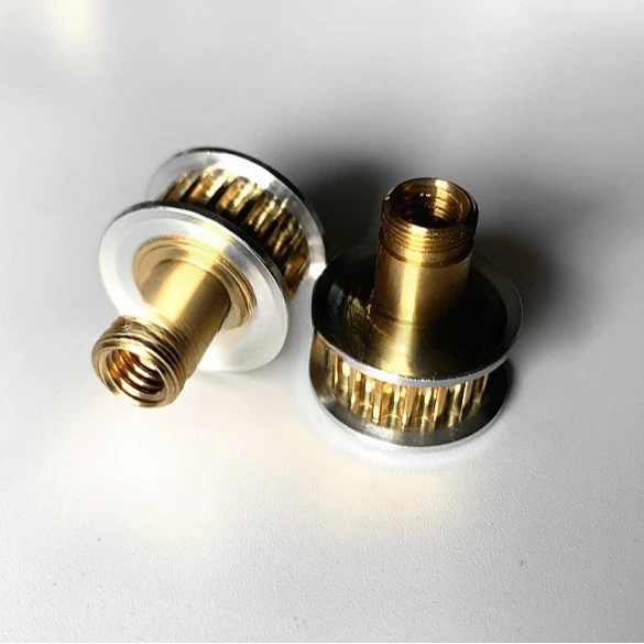 

AD830 Chip Synchronous Belt Pulley Thread Sleeve 26-E62616 Thread Rod 26-E62617