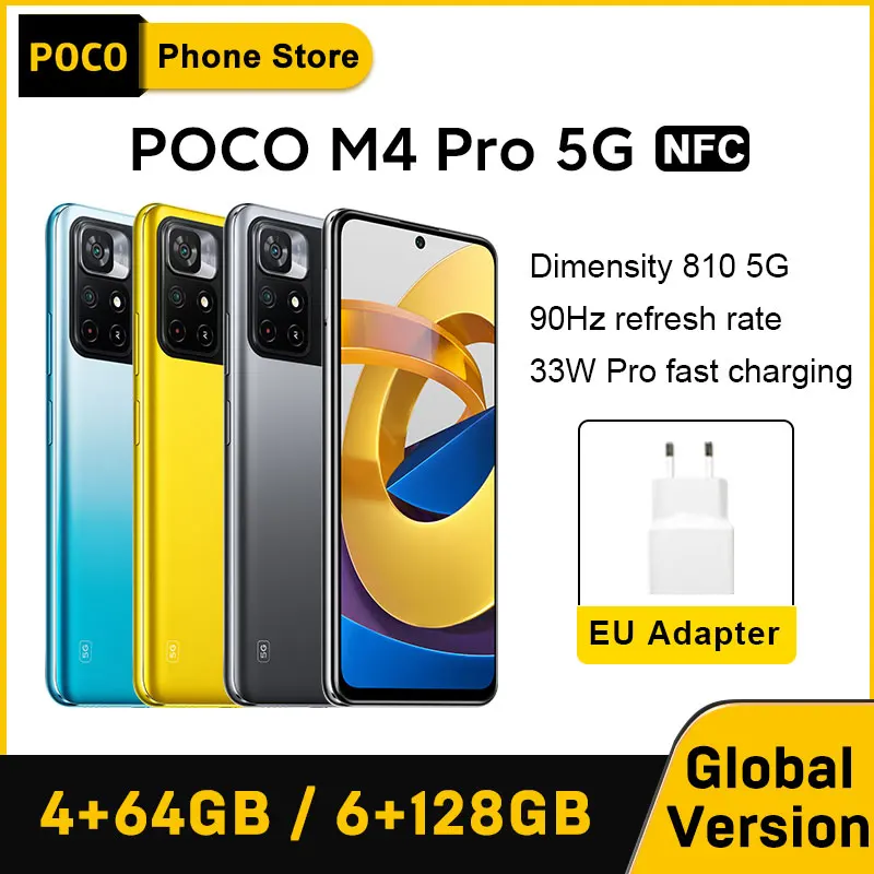 POCO M4 Pro: Tutta la Guida per Scegliere il Miglior Smartphone AliExpress