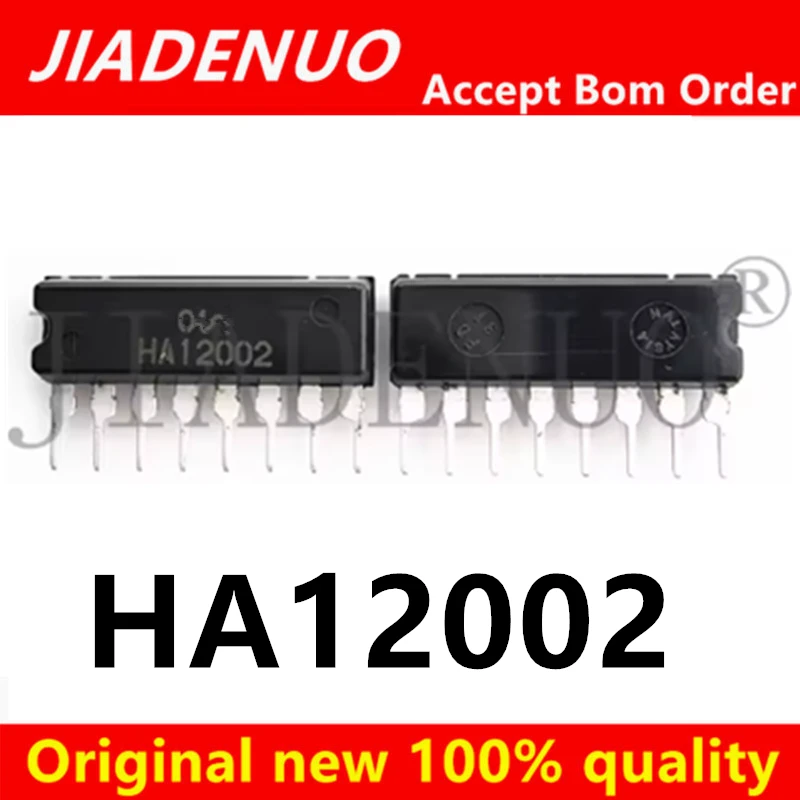 (2-5pcs)100% original New HA12002 ZIP-8 Chipset