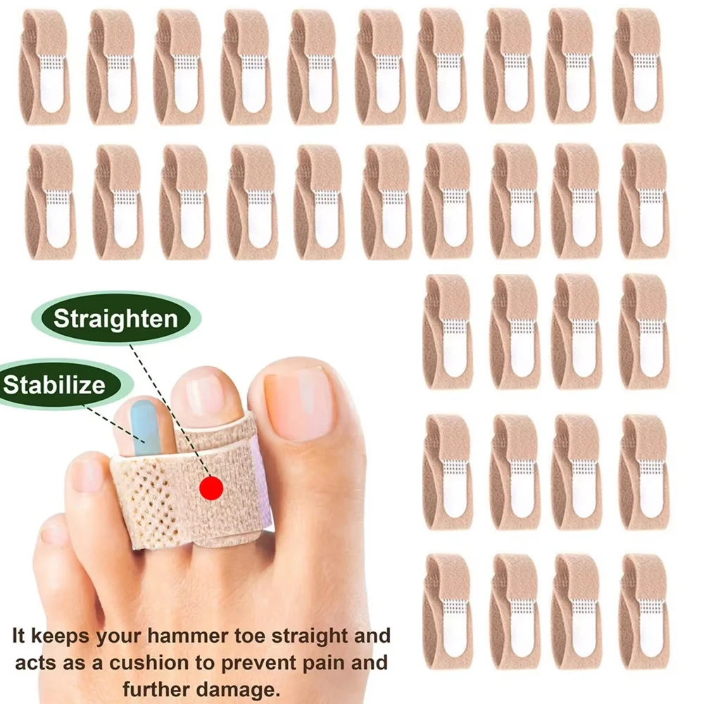 Toe Straightener Breathable Bunion Corrector Finger Brace Foot Wear Finger Straightener Hammer Toe Hallux Valgus Corrector