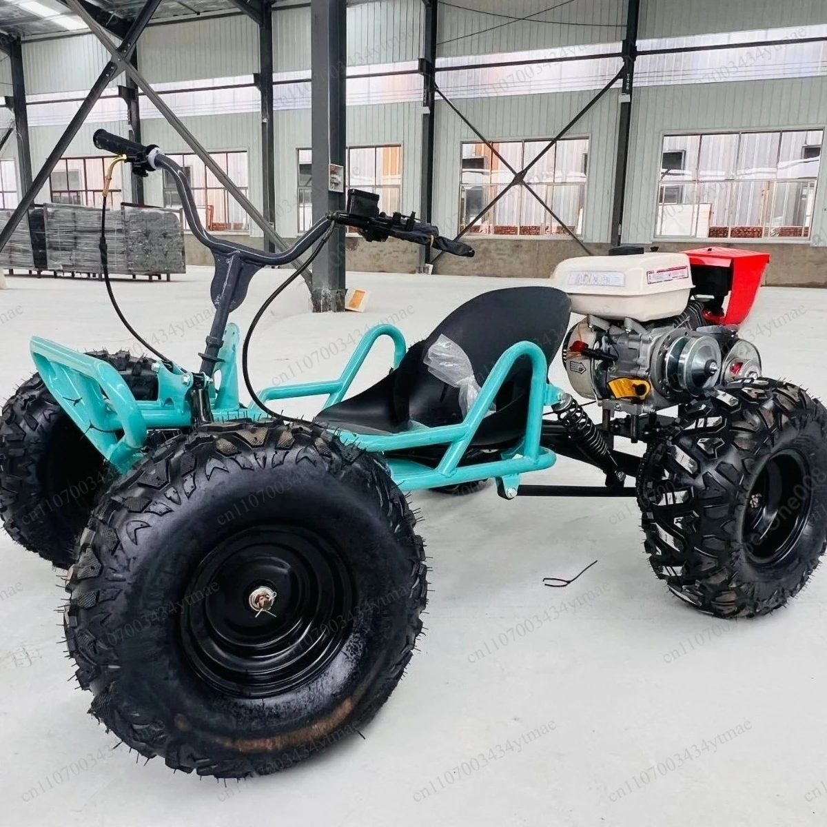 Внедорожный карт для любых тип – обзор и цена Kids Outdoor Karting