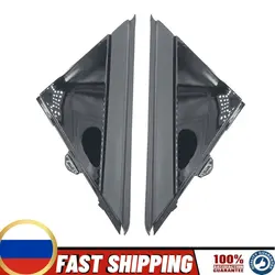 For 2012-2017 FIAT 500 Left Right Door Mirror Flag Cover Molding Gloss Black or Matte Texture 1SH16KX7AA 1SH17KX7AA