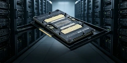 16 GB Server-GPU-Modul, Grafikkarte für Deep Learning, KI-Berechnungen und Hochgeschwindigkeitsverarbeitung in Rechenzentren