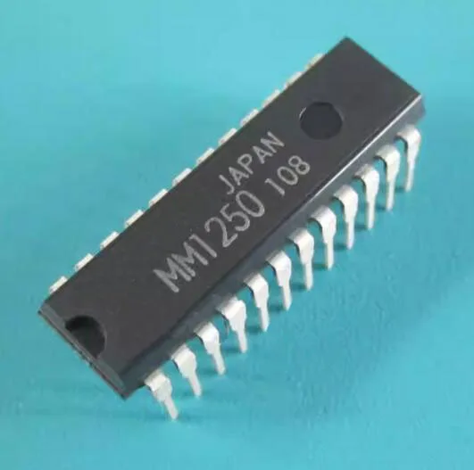 

new%100 MM1250 DIP24