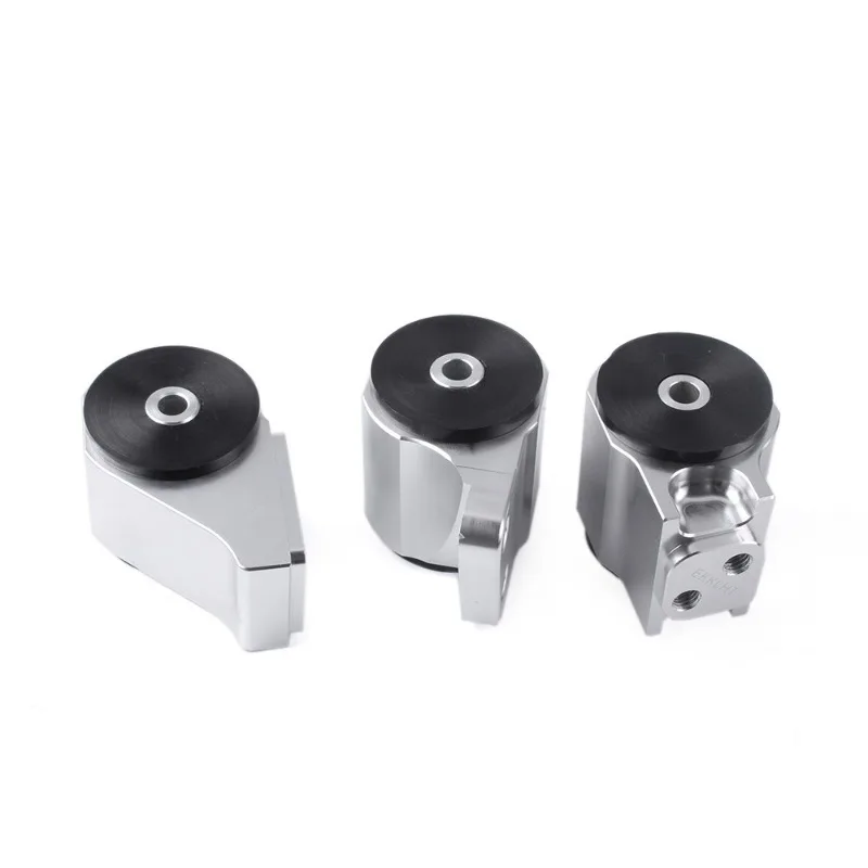 Car modification tripod engine bracket for Honda Civic 96-00EK K20 K24 series K4