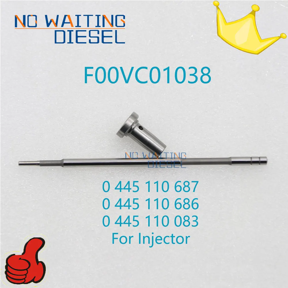 Made In China FOOV C01 038 New Common Rail Control Valves FOOVC01038 Diesel Injection Valve Made China For  0 445 110 083